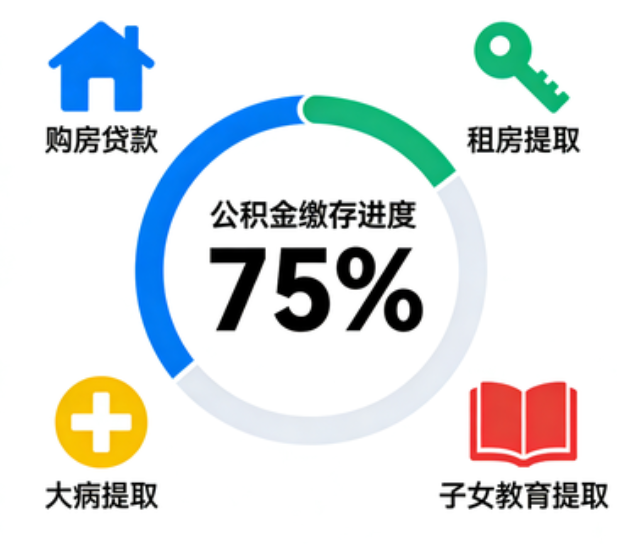 大同住房公积金有城市户口和农村户口的差别嘛?